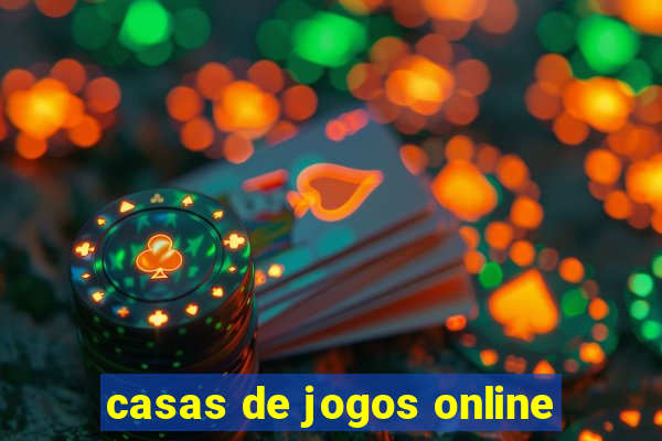 casas de jogos online